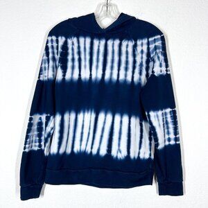 Madewell Sweatshirt Hoodie Retro Blue Small